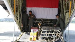 Kemenhan Lanjutkan Instruksi Presiden Prabowo untuk Perpanjang Bantuan ke Gaza
