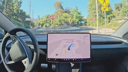 Tesla Luncurkan Update Besar Full Self-Driving Demi Genjot Penjualan