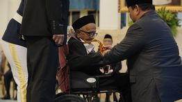Sosok Nyak Sandang, Penyumbang Pembelian Pesawat Pertama RI yang Dapat Tanda Jasa