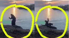 Pemuda Tewas Jatuh dari Tebing Pantai Saat Nikmati Senja di NTB