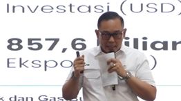 Wamen Todotua Pasaribu Ajak Mahasiswa Siapkan Diri Songsong Indonesia Emas 2045