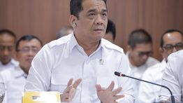 Wamendes Riza Patria Sebut Membangun Bangsa Dimulai dari Desa