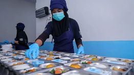 BGN Teliti Dugaan Ompreng MBG Impor Mengandung Minyak Babi