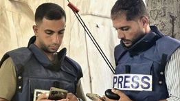 RSF Sebut Israel Targetkan Jurnalis di Gaza, Desak PBB Gelar Sidang Darurat