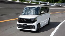 Nissan Roox 2025: Desain Kompak, Teknologi Canggih, Kabin Lapang