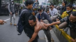 Camat Tebet Kumpulkan Bukti Dugaan Pemukulan Terhadap Lurah Manggarai Selatan saat Demo