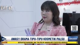 Terkuak! Siasat Oknum Kosmetik Berbahaya, Dokter Kulit: Diendorse sama Diedarkan Bisa Lain Produknya