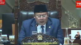 DPR Sahkan UU Haji dan Umrah, BP Haji Resmi Jadi Kementerian