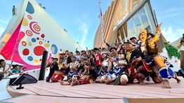 United Tractors Tampilkan Tari Nusantara di Osaka Expo 2025