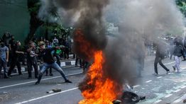 Mobil Lurah di Jaksel Dirusak Pendemo, Korban Lapor ke Polisi