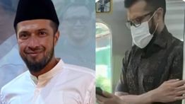 Beda dari Nafa Urbach, Primus Pilih Naik KRL dari Rumah ke Gedung DPR