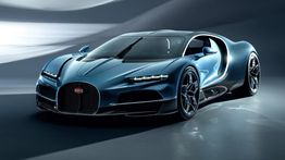 Hypercar Tourbillon Ludes Terjual sampai 2029, Bugatti Kantongi Hampir Rp18 Triliun