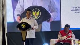 Wamen Desa Ariza Patria Hadiri Rakernas APDESI di Kemendes PDTT