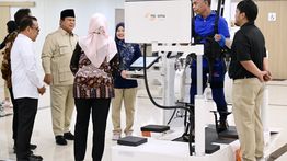 Fasilitas Modern RSPON Mahar Mardjono Disambut Positif Pasien: Nyaman, Ramah, dan Memberi Harapan