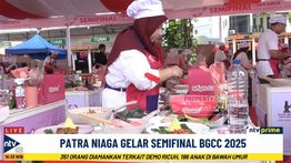 Pertamina Patra Niaga Gelar Semifinal Bright Gas Cooking Competition 2025, Angkat Cita Rasa Nusantara