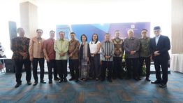 JK hingga Anies Hadiri Peresmian Kampus Baru Universitas Paramadina