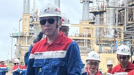 Pertamina Siapkan Ekspor Avtur Ramah Lingkungan dari Minyak Jelantah