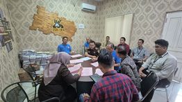 Kejati Riau Limpahkan 3 Tersangka Dugaan Korupsi Proyek Pelabuhan Sagu-sagu Lukit ke JPU