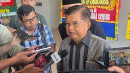 Jusuf Kalla: Kepintaran Harus Disertai Ideologi yang Jelas dan Kuat