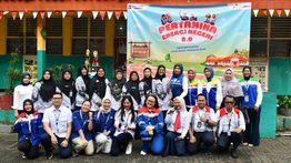 Pertamina Energi Negeri Serentak di 28 Kota, Gencarkan Edukasi Energi untuk 19 Ribu Siswa Sekolah Dasar