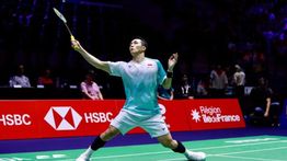Jonatan Christie Melangkah ke Babak 16 Besar Kejuaraan Dunia 2025