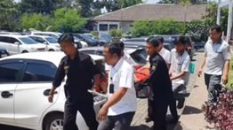 VIDEO: Lagi Urus KTP di Kantor Disdukcapil Kota Cilegon, Pria Ini Tiba-tiba Meninggal