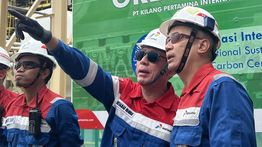 Komut Pertamina Minta RDMP Balikpapan Segera Rampung