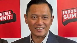 AHY Tegaskan Pentingnya Badan Otorita Pantura untuk Lindungi Pesisir Utara Jawa