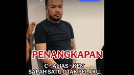 Detik-detik Penangkapan Aktor Intelektual Penculikan dan Pembunuhan Kacab Bank