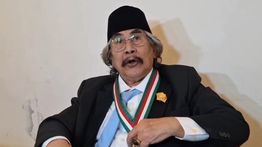 Cerita Jaja Miharja saat Dapat Kabar Terima Tanda Kehormatan dari Presiden: Mendadak Jahit Baju