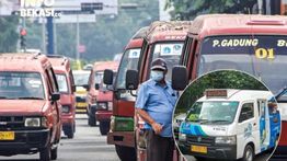 Dear Warga Bekasi, Sebentar Lagi Naik Angkot Modern Ber-AC