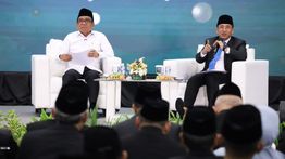 Rakornas BAZNAS RI 2025, Menko PMK: BAZNAS Mitra Strategis Pemerintah dalam Pembangunan Manusia
