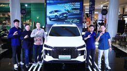 Chery TIGGO Cross CSH Hybrid dan Sport 1.5T Hadir di Makassar, Dibanderol Mulai Rp314 Jutaan