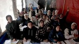 18.489 Pelajar Palestina Meninggal Sejak Agresi Israel Dimulai 7 Oktober 2023