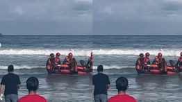 Terseret Ombak Pantai Riting, Pemuda Asal Aceh Tewas Tenggelam
