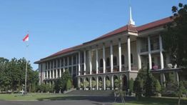 UGM Nonaktifkan Mahasiswa yang Jadi Tersangka Kasus Pembunuhan Kepala Cabang Bank
