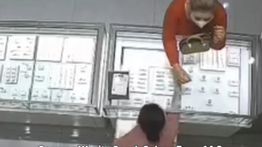 VIDEO: Wanita Penampilan Hedon Bawa Kabur Emas 14 Gram di Mal Cibinong