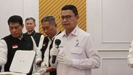  BPOM Segera Lakukan Uji Laboratorium pada Ompreng MBG Usai Dugaan Kandungan Minyak Babi