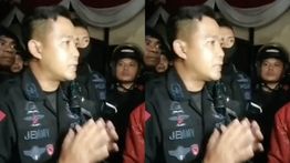 Brimob Minta Maaf soal Tragedi Ojol di Pejompongan: Kami Akan Bertanggung Jawab
