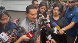Hendropriyono Sebut Ada Dalang Asing di Demo Ricuh DPR