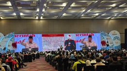 Prabowo Ingatkan Kerusuhan Hanya Akan Merugikan Rakyat