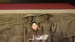 Erick Thohir Harapkan Mauro Zijlstra dan Miliano Jonathans Sumpah WNI Pekan Ini