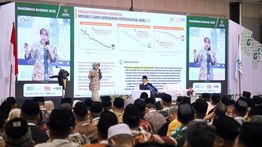 Rakornas 2025, BPS: BAZNAS Berperan Strategis Turunkan Angka Kemiskinan di Indonesia