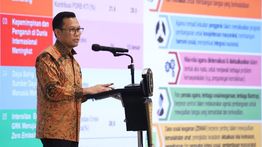 Rakornas BAZNAS 2025, Bappenas: Zakat Berperan Penting dalam Pembangunan Nasional
