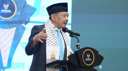 BAZNAS Awards 2025 Beri Penghargaan kepada 906 Penggerak Zakat