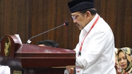 MK Tolak Gugatan UU Pengelolaan Zakat