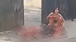 Pembunuh Wanita yang  Bersimbah Darah di Tegal Ditangkap