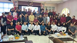 Imigrasi Karawang Gelar Pelatihan Hospitality Pelayanan Prima