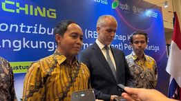 Menhut Raja Juli Sebut Pemerintah Siapkan Rp5 Miliar untuk Dukung Pegiat Lingkungan