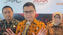 BPOM RI: Obat Impor Masih Dominan di Industri Farmasi Indonesia